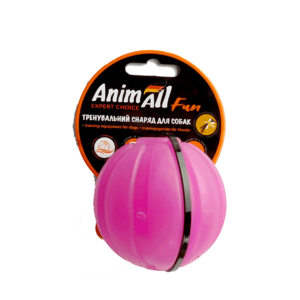 Іграшка AnimAll Fun тренувальний м'яч для собак