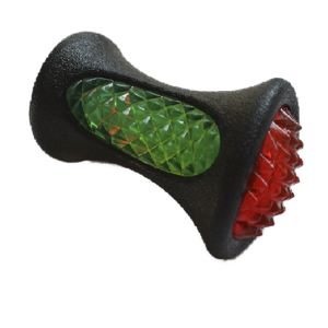 Іграшка AnimAll GrizZzly для собак, кістка світиться