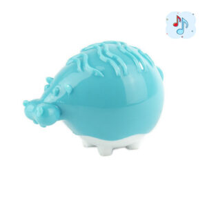 Іграшка AnimAll GrizZzly Бегемот, для собак, синя