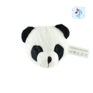 AnimAll GrizZzly 0068 М'яка іграшка Панда