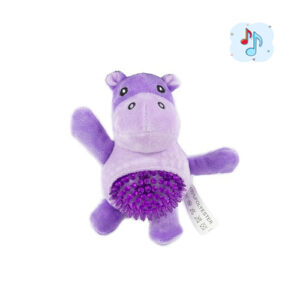 М'яка іграшка для собак від AnimAll GrizZzly Бегемот