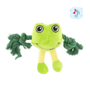 AnimAll GrizZzly М'яка іграшка Жабеня