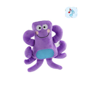 М'яка іграшка для собак від AnimAll GrizZzly Восьминіг