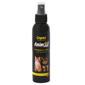 AnimAll Спрей Захист місць не призначених для туалету котів та собак