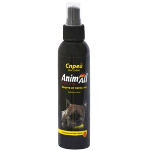 AnimAll Спрей захист від погризів для собак