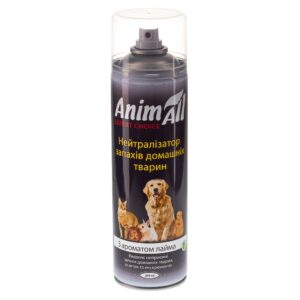 AnimAll нейтралізатор запаху домашніх тварин