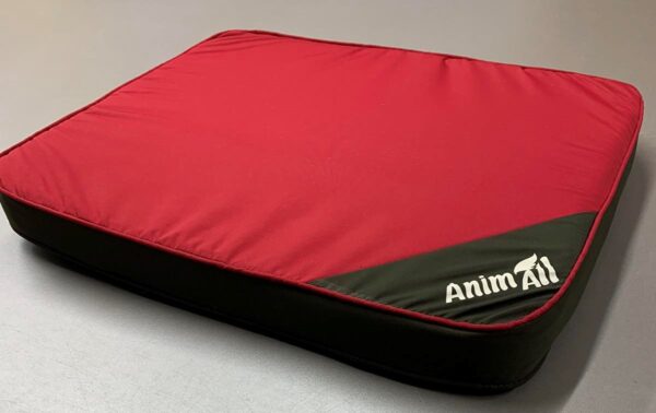 Лежанка AnimAll Max S HOT RED для собак і котів