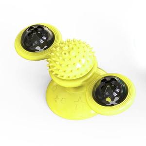 Інтерактивна іграшка ACrazZzy для котів на присосці "Крейзи Кєт".