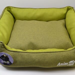 Лежанка AnimAll Anna Salad для собак і котів