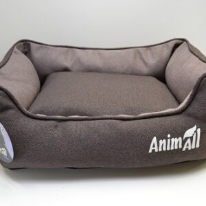 Лежанка AnimAll Gama M Mocco для собак і котів