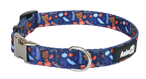 Нашийник AnimAll, для собак, нейлон