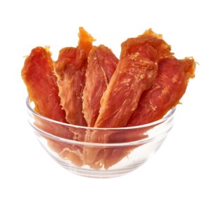 Ласощі AnimAll Snack курячі слайси, для собак