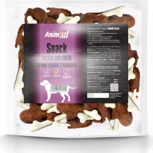 AnimAll Snack качине ескімо із кальцієм для собак