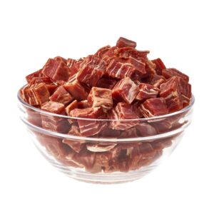 Ласощі AnimAll Snack качині шматочки з тріскою, для собак