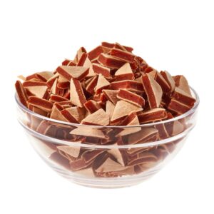 Ласощі AnimAll Snack лососеві сендвіч-трикутники, для собак