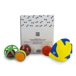 Набір іграшок AnimAll Fun Cat для котів