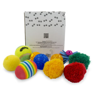 Набір іграшок AnimAll Fun Cat для котів.