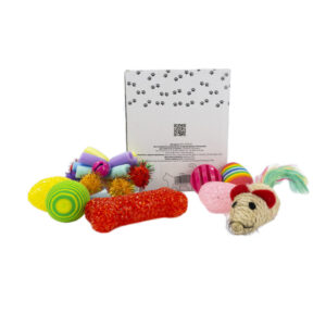 Набір іграшок AnimAll Fun Cat для котів