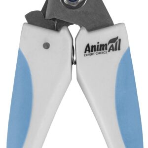 Кігтеріз AnimAll Groom для собак, кішок, блакитний