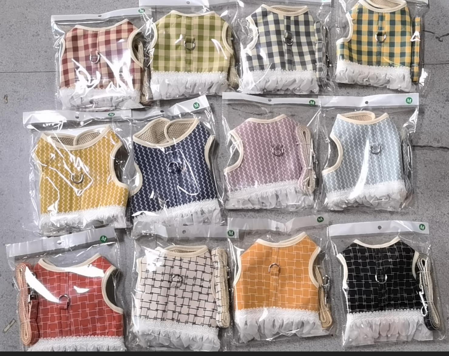 Набір Animall повідець та шлея для собак