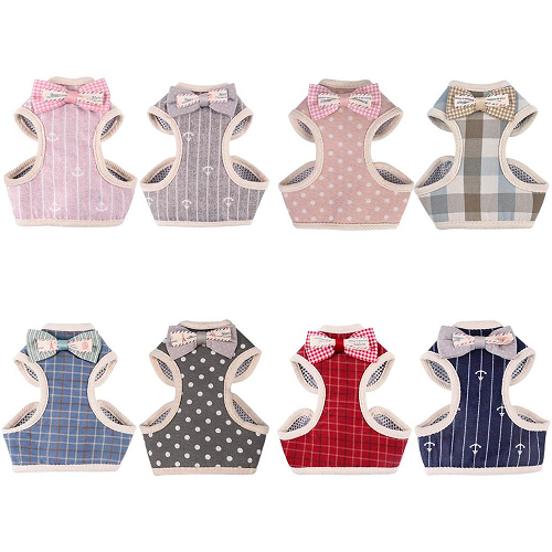 Набір Animall повідець та шлея для собак, костюм з банітиком