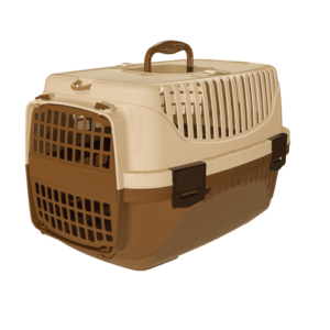 Переноска Irak Plast PT-100 для котів та собак