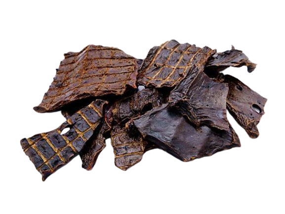 Ласощі Salutis сушена яловича печінка для собак