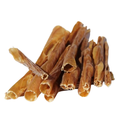 Ласощі Salutis сушена яловича кишка для собак