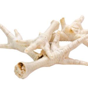 Ласощі Salutis сушена куряча лапа для собак