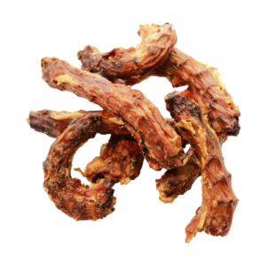 Ласощі Salutis сушена куряча шия для собак