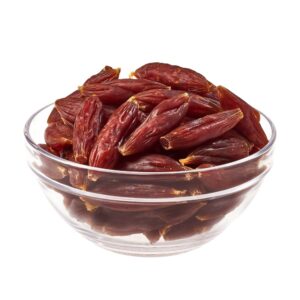 Ласощі AnimAll Snack качині сосиски для собак