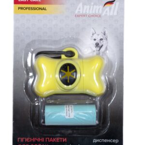 AnimAll диспенсер зі змінними пакетами