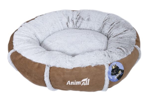 Лежак Animall Mary Velvet для собак і котів