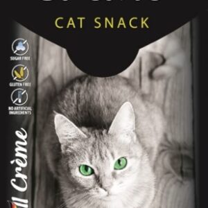 Ласощі AnimAll Сrème для котів, зі смаком курки