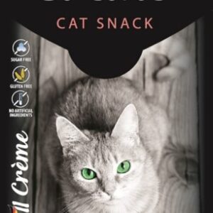 Ласощі AnimAll Сrème для котів, зі смаком лосося