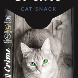 Ласощі AnimAll Сrème для котів, зі смаком тунця