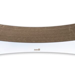 Дряпка AnimAll "Тріо-1" для котів, картонна