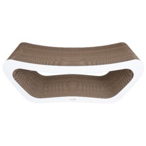 Дряпка AnimAll "Тріо-3" для котів, картонна