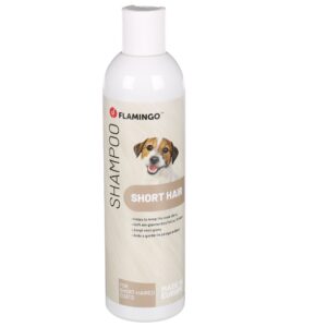 Шампунь Flamingo для короткошерстих порід собак