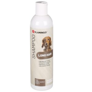 Шампунь Flamingo для довгошерстих порід собак