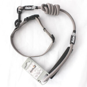 Комплект нашийник з повідцем AnimAll для собак