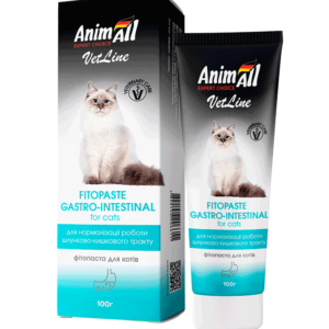 AnimAll VetLine фітопаста для нормалізації роботи шлунково-кишкового тракту.