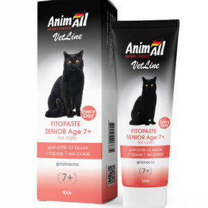 AnimAll VetLine фітопаста для котів старше 7-ми років