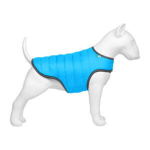Collar (Коллар) Курточка-накидка для собак AiryVest блакитний