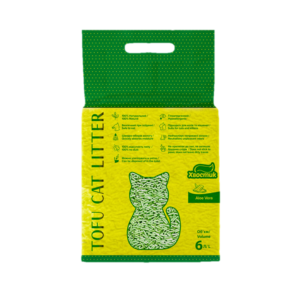 Соєвий наповнювач Хвостик ТОФУ Алое Вера.