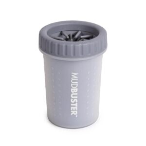 Лапомийка для собак Dexas MudBuster S 11 см Сірий (PW700429)