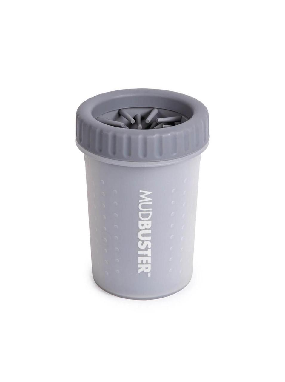 Лапомийка для собак Dexas MudBuster L 22 см Сірий (PW720429)