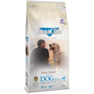 Сухий корм для дорослих собак суперпреміум класу BonaCibo Adult Dog Курка 15 кг (BC405765)