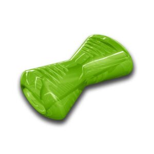 Іграшка для собак 14-27кг Bionic Bone (Опак Бон) кістка велика зелена 15х8х6см