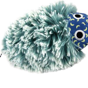 Іграшка для котів Petstages Nighttime Cuddle Toy Bug (Жучок ) 26,7х19,1х7,9см блакитний